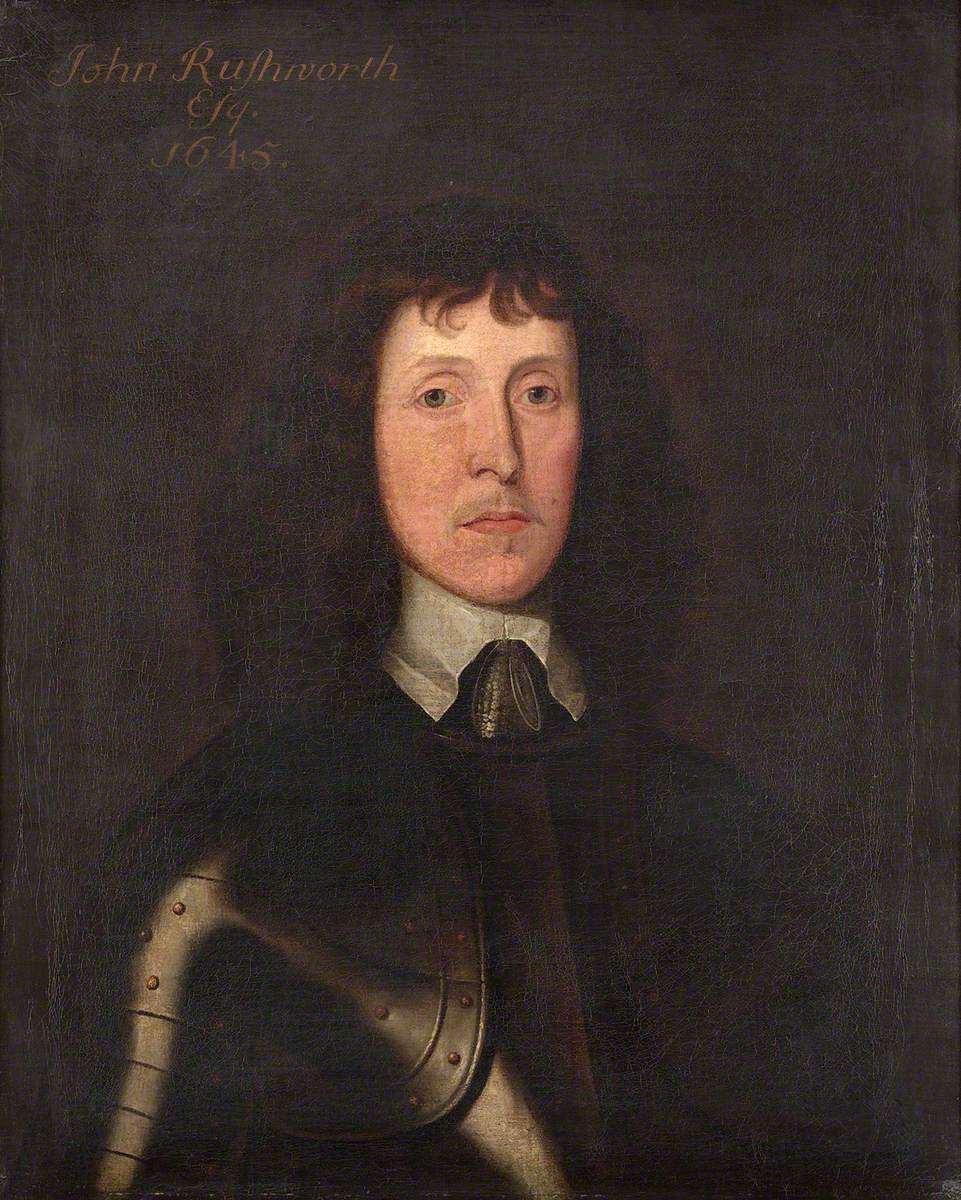 John Rushworth